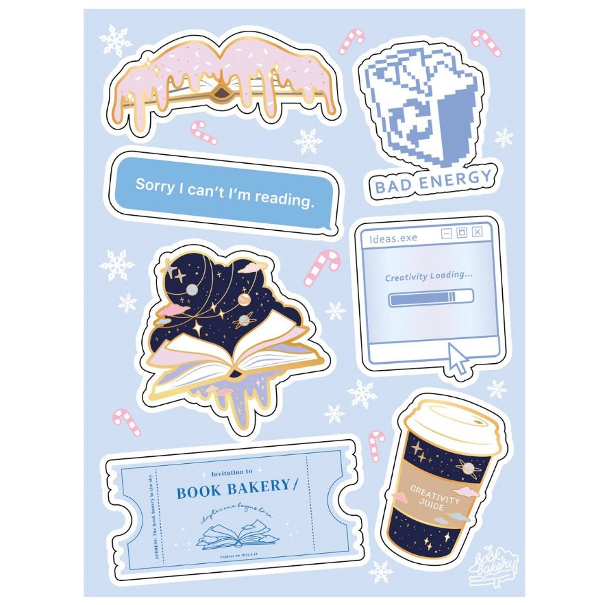 Limited Edition Holiday Book Box Bundle